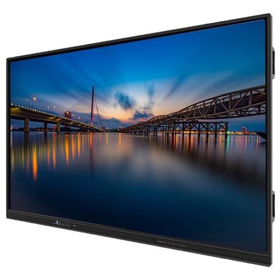Oryginalny producent IBoard Wysokiej jakości monitor z ekranem dotykowym Interaktywny panel płaski Tablica interaktywna Cyfrowa tablica edukacyjna Inteligentna tablica interaktywna do nauczania w szkole