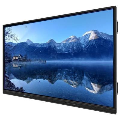 Wysokiej jakości oryginalny producent 4K Android DLED interaktywny panel 75 cali szkolny ekran dotykowy Smart Whiteboard OEM/ODM Tablice interaktywne do nauczania w szkole