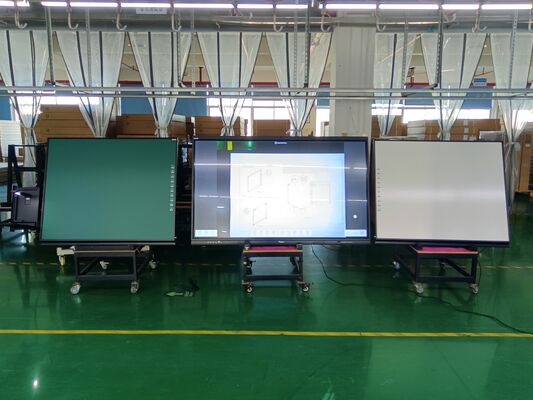 IR Infrared Interactive Whiteboard Touch Screen Monitor Z Portem Danych USB 7h Twardość