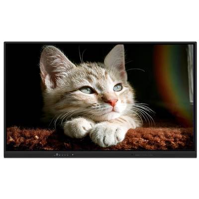 Tablica interaktywna Iboard 65 75 86 Smart Home Szkoła Edukacja Monitor spotkań z systemem Android Wifi Bezprzewodowa projekcja Głośniki