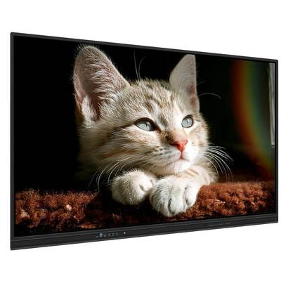 Tablica interaktywna Iboard 65 75 86 Smart Home Szkoła Edukacja Monitor spotkań z systemem Android Wifi Bezprzewodowa projekcja Głośniki