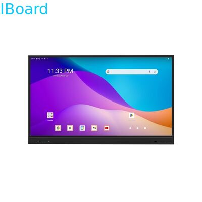 86-calowa interaktywna tablica Google z certyfikatem EDLA i 8-rdzeniowym procesorem do sal lekcyjnych i konferencji