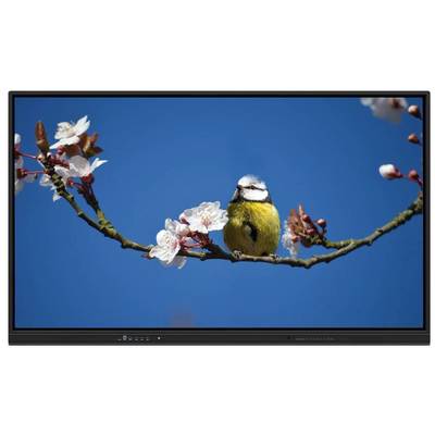 LCD Smart Board Android 14 15 EDLA Google Certified 65 75 86 Inch Wifi Whiteboard Oprogramowanie do nauczania Narzędzia do spotkań Aplikacja do prezentacji klasy biznesowej