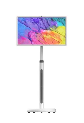 32 cala Telewizor mobilny Przenośny Smart TV Ekran dotykowy Interaktywny wyświetlacz bezprzewodowy