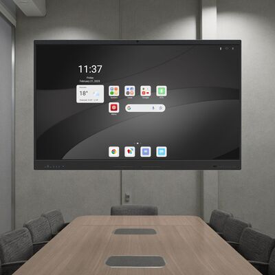 65 Interaktywny monitor z ekranem dotykowym 75 86 98-calowa tablica Smart Touch