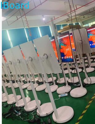 32 cala Wireless Interactive Whiteboard z wbudowaną kamerą i przenośnym smart screen TV