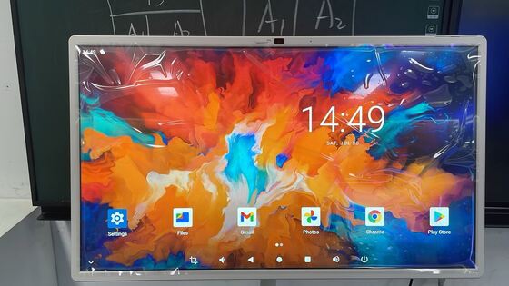 32 cala Wireless Mobile Screen Przenośny Smart Screen TV wbudowany w baterię aparatu