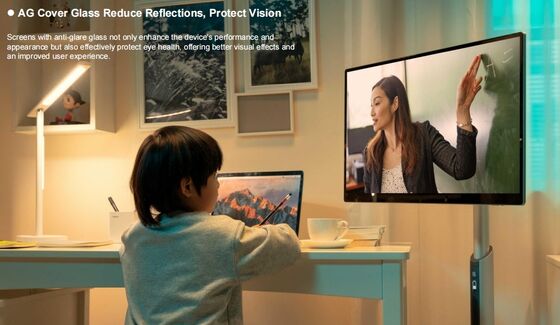 32 cala Wireless Mobile Screen Przenośny Smart Screen TV wbudowany w baterię aparatu