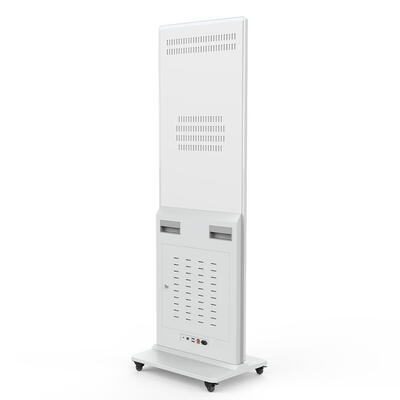 Gorąca wyprzedaż Opcjonalny ekran dotykowy Digital Signage obsługujący system Windows 7 lub Windows XP Zaprojektowany do angażujących korporacyjnych prezentacji wizualnych