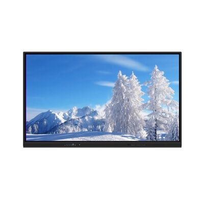 75" Infraczerwona Interaktywna tablica IFPD For Education Spotkanie biznesowe