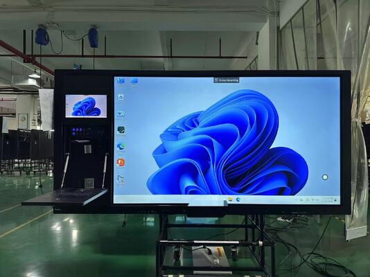 Tablica interaktywna iBoard Android 14 Dual System OEM do edukacji szkolnej