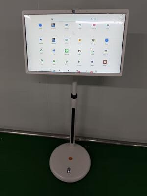 23,8-calowy bezprzewodowy telewizor Smart Screen z pojemnościowym ekranem dotykowym 10 punktów i wbudowaną baterią (5-6H)