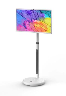 23,8-calowy bezprzewodowy telewizor Smart Screen z pojemnościowym ekranem dotykowym 10 punktów i wbudowaną baterią (5-6H)