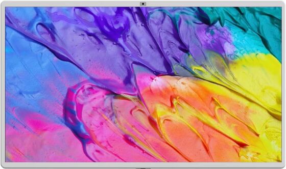 Mobilny stand Opcjonalny edukacyjny Interaktywny płaski panel wyświetlający z jednym gniazdem OPS Opcjonalny idealny do nowoczesnych klas i środowisk szkoleniowych