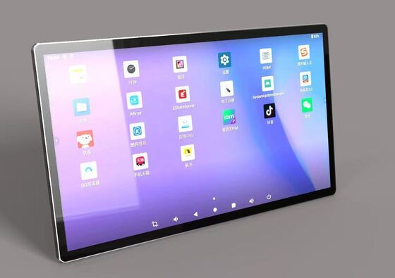 24.5 cali Smart Touch Screen Display Przenośny Smart TV z rozdzielczością HD1080 i szerokim kątem widzenia