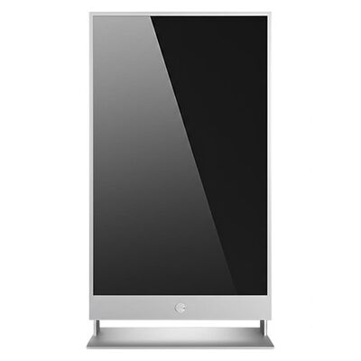 55-calowy kiosk z ekranem dotykowym 4K z systemem Android/Windows do interaktywnego digital signage i menu board