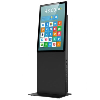 43-calowy monitor dotykowy z sygnalizacją cyfrową z PCAP IR Touch Android/Win/monitorem do restauracji