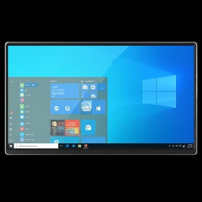 86-calowa interaktywna tablica multimedialna All-in-One z systemem Android 14 i bezprzewodową projekcją dla edukacji i spotkań