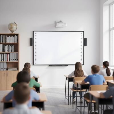 102-calowa interaktywna tablica projekcyjna, wielodotykowa elektroniczna tablica interaktywna