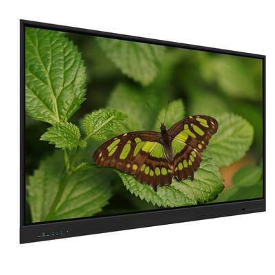 65-calowa interaktywna tablica cyfrowa z systemem Android 14, 8+128 GB pamięci, inteligentny monitor z narzędziami dydaktycznymi