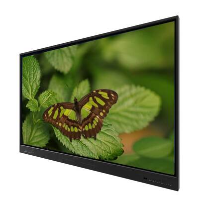 65-calowa interaktywna tablica cyfrowa z systemem Android 14, 8+128 GB pamięci, inteligentny monitor z narzędziami dydaktycznymi