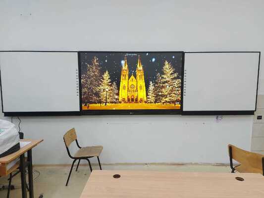 75-calowa cyfrowa tabliczka zielona tabliczki do IFPD