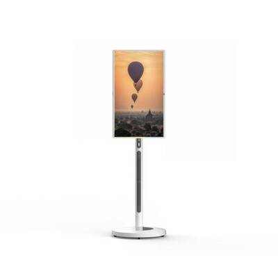 Przenośny Smart TV 32 cale 8GB+128GB z aparatem 13MP i baterią do bezprzewodowego przenoszenia