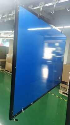 Interaktywny tabliczek Iboard dla ciężarówek, obsługa systemu operacyjnego Mac OS w rozmiarach od 50 do 160 cali