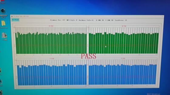19 Kg Interaktywna Tablica Wielodotykowa Iboard do Sal Konferencyjnych