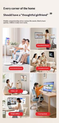 Czarny stół dotykowy z ekranem dotykowym oferującym wszechstronne rozwiązania do współpracy i cyfrowej interakcji