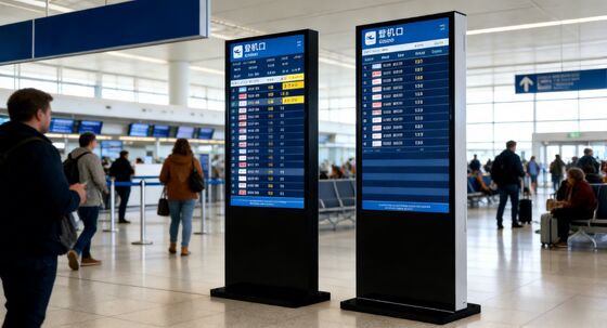 43-calowy czarny wyświetlacz, cyfrowy sygnalizm z zdalnym zarządzaniem treścią i dostosowany rozmiar ekranu dla ulepszonego wyświetlacza reklamowego