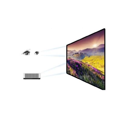 Projektor Projektor lampowy WXGA 3LCD do wyświetlania w klasie/konferencji