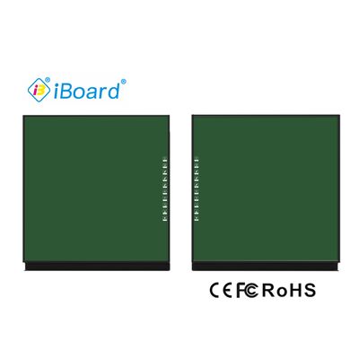 Digital Side Boards Zielone tablice do interaktywnego płaskiego panelu 75/86/98 cali