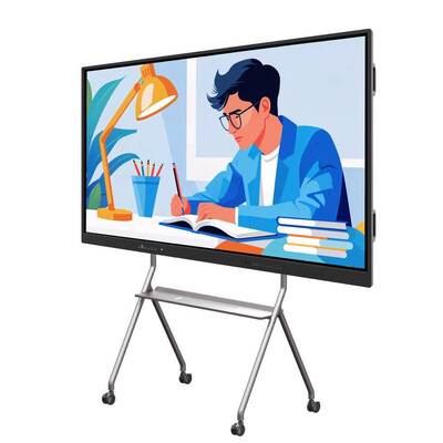 75-calowy Android PC Smart Panel Wi-Fi HDMI USB 50 punktów dotykowych do biura spotkań