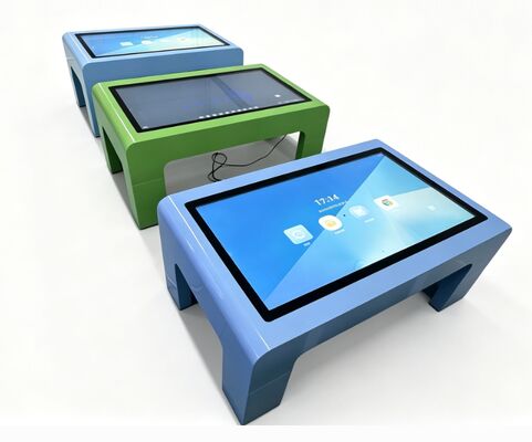 32 43 49 55 cali Kiosk podłogowy Android PC Touch Opcjonalne znaki dla sklepu Szkoła Lotnisko