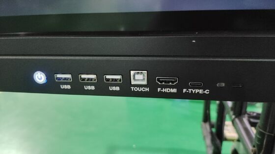 IBoard Konkurencyjne rozwiązanie tablicy białej Andorid 16 Interaktywny płaski panel Smart Boards wyświetlacze