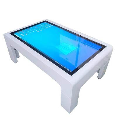 55-calowy PCAP 20 Touch Table Android PC System For Business Game Center