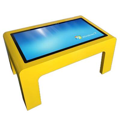 55-calowy PCAP 20 Touch Table Android PC System For Business Game Center