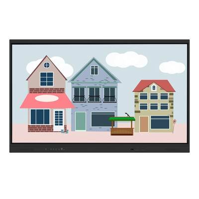 Android 16 EDLA 8+128G 65 75 86 Inch USB HDMI TYPE-C Smart Panel Board Do szkolnego biura nauczania