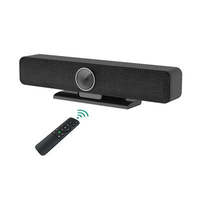 4K szerokokątny śledzenie AI Konferencja Kamera Vide bar z głośnikiem HIFI dla Konferencji Klasy