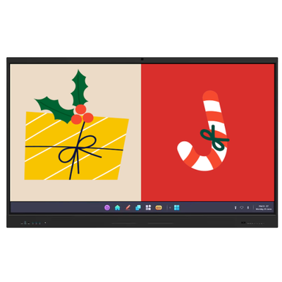 IBoard 65 75 86 100 Inch Panel LCD Wi-Fi PC Digital Display Touch Screen Smart Monitor