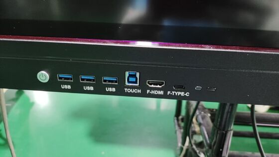 IBoard 65 75 86 100 Inch Panel LCD Wi-Fi PC Digital Display Touch Screen Smart Monitor
