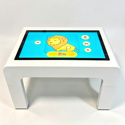 Interaktywny stół dotykowy Smart Touch Screen stół dla dzieci 43 cali