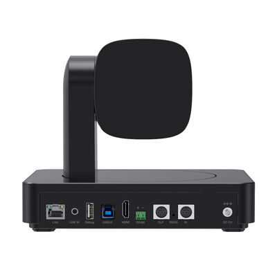 4K AI Optical 10xzoom Camera  PTZ Camera with Wide view angle dual lens