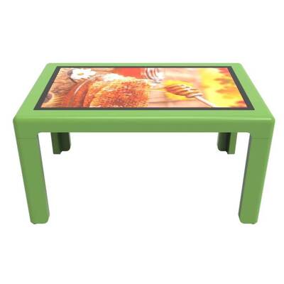 iBoard 43 Inch PCAP IR Tocuh Płyty Monitor USB RJ45 Gry dla dzieci Edukacja Sklepy Sala spotkań