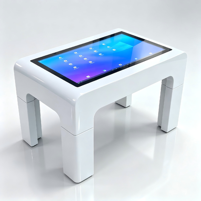 iBoard 43 Inch PCAP IR Tocuh Płyty Monitor USB RJ45 Gry dla dzieci Edukacja Sklepy Sala spotkań