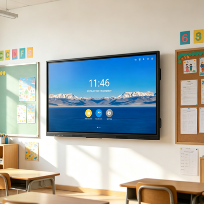 86-calowa tablica interaktywna 4K w konkurencyjnej cenie fabrycznej do edukacji i konferencji