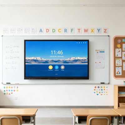 86-calowa tablica interaktywna 4K w konkurencyjnej cenie fabrycznej do edukacji i konferencji