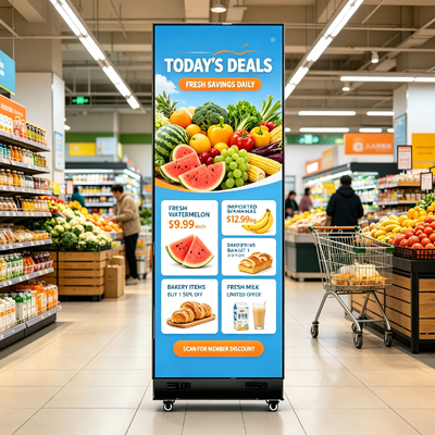 Wewnętrzny zewnętrzny wyświetlacz LED P2 P3 P4 Media Video Photo Display Monitor zdalnego sterowania