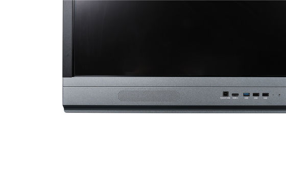 86-calowa tablica interaktywna Smart Board 3840 * 2160 Szeroki kąt widzenia Interaktywny wyświetlacz dotykowy